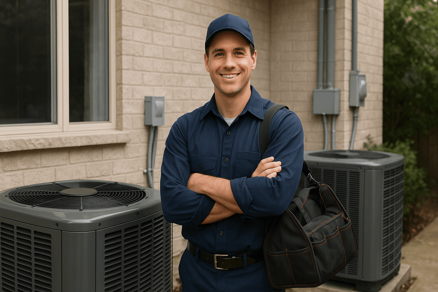 United Air Temp hero image